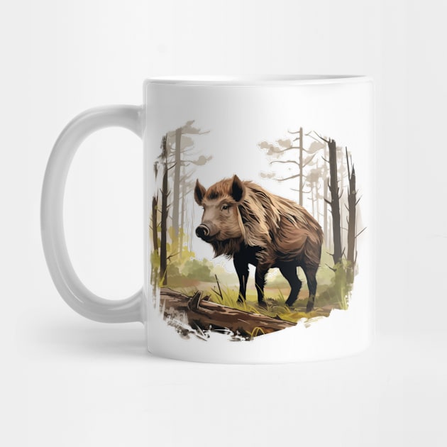 Wild Boar by zooleisurelife